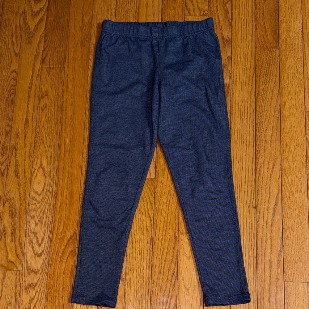 Carter's Dark Blue Leggings